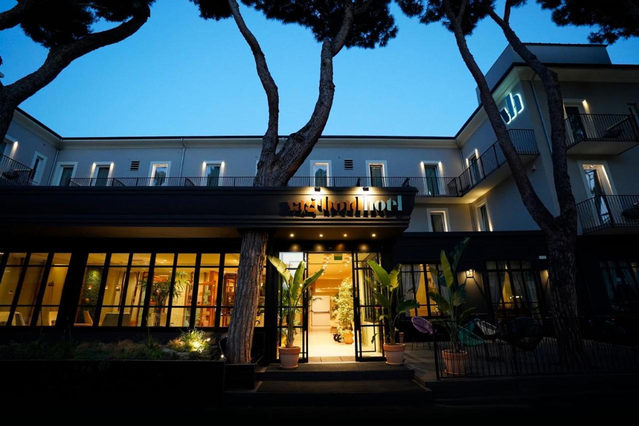 Hotel Vagabond Riccione Eksteriør bilde